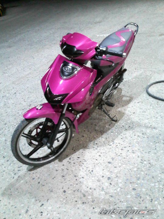 2010 MODENAS DYNAMIC 125 | Picture 1984332 motorcycle photo