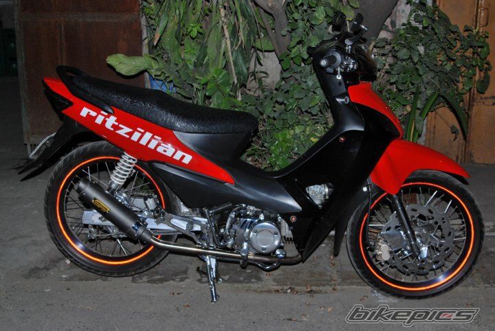 2010 HONDA WAVE 100 | Picture 1984382 motorcycle photo