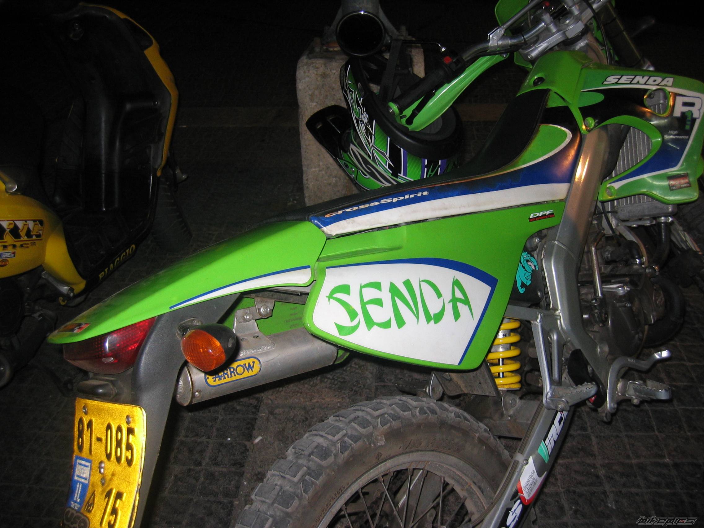 2002 DERBI SENDA R 50 | Picture 198439 motorcycle photo