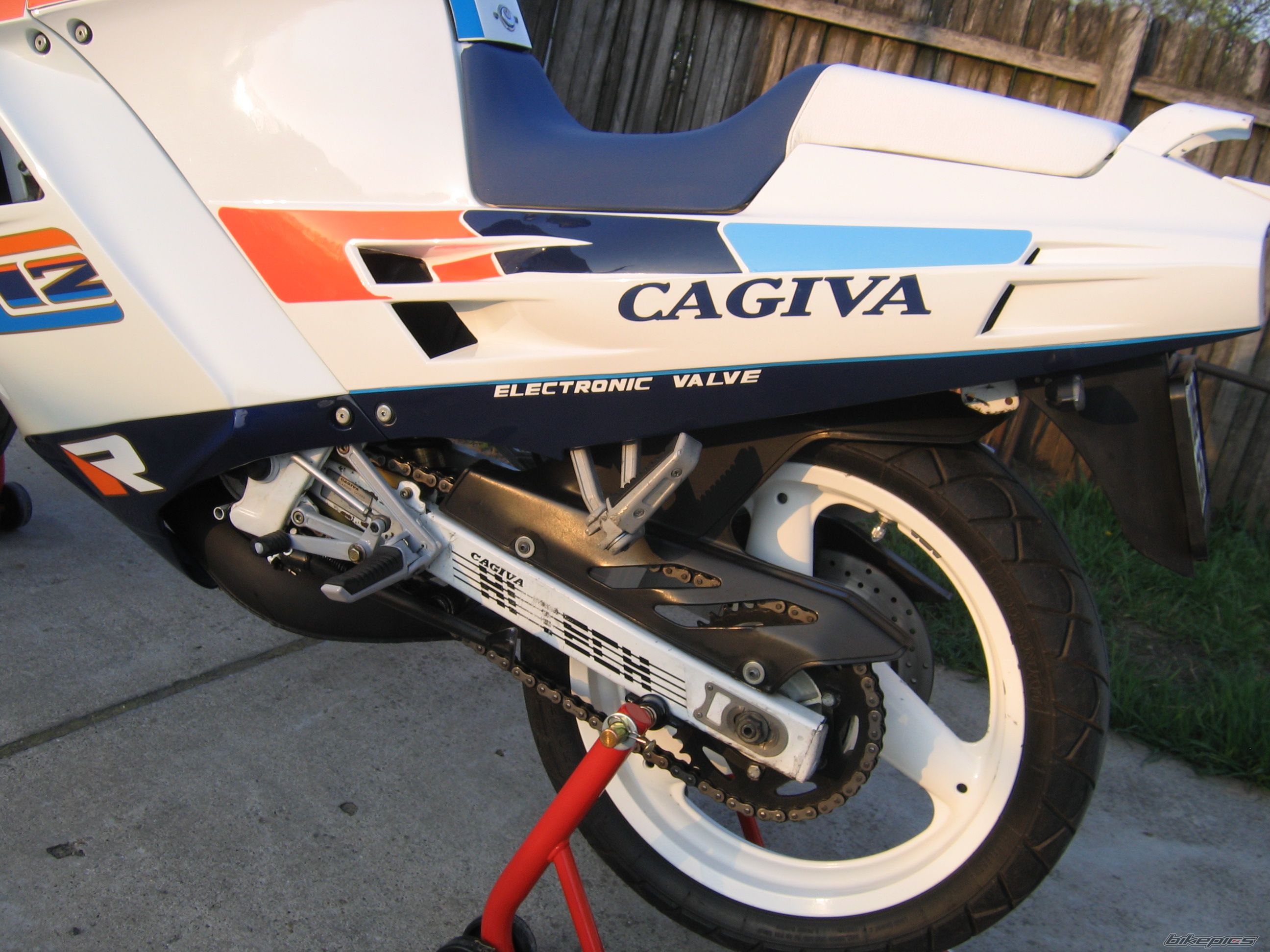 1990 CAGIVA FRECCIA C12 | Picture 1984429 motorcycle photo