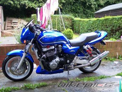 1999 HONDA CB1300 | Picture 198451 motorcycle photo
