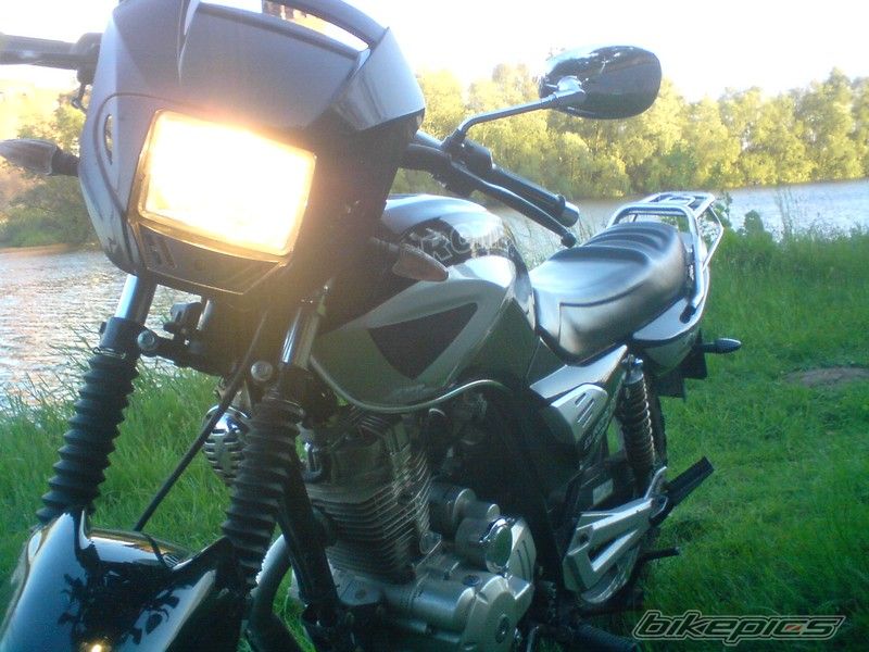 2007 ROMET INNE | Picture 1984536 motorcycle photo