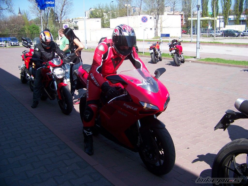 2009 DUCATI 848 | Picture 1984541 motorcycle photo