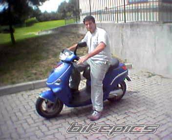 1998 APRILIA GULLIVER 50 | Picture 198456 motorcycle photo
