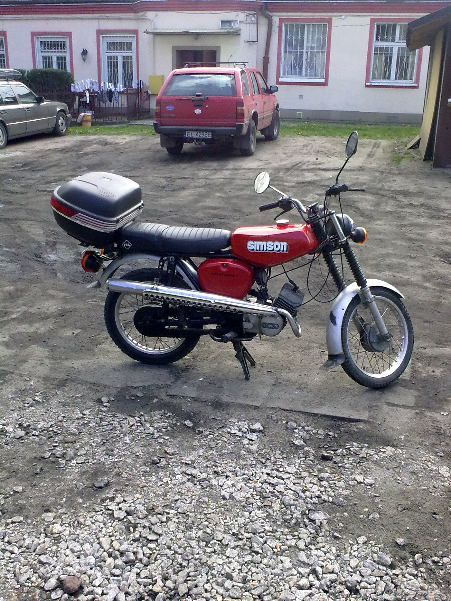 1988 SIMSON S 51 | Picture 1984581 motorcycle photo