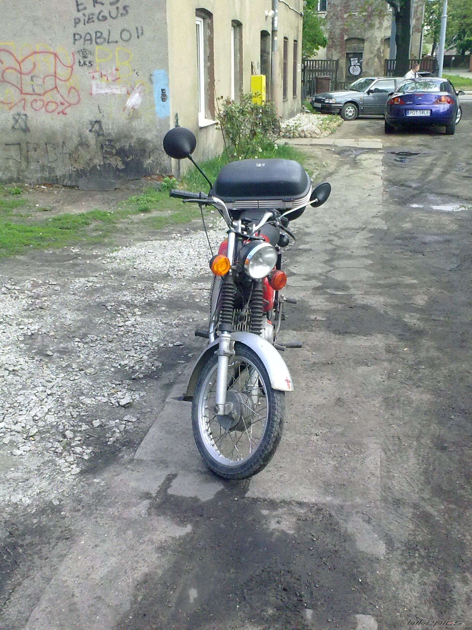 1988 SIMSON S 51 | Picture 1984582 motorcycle photo