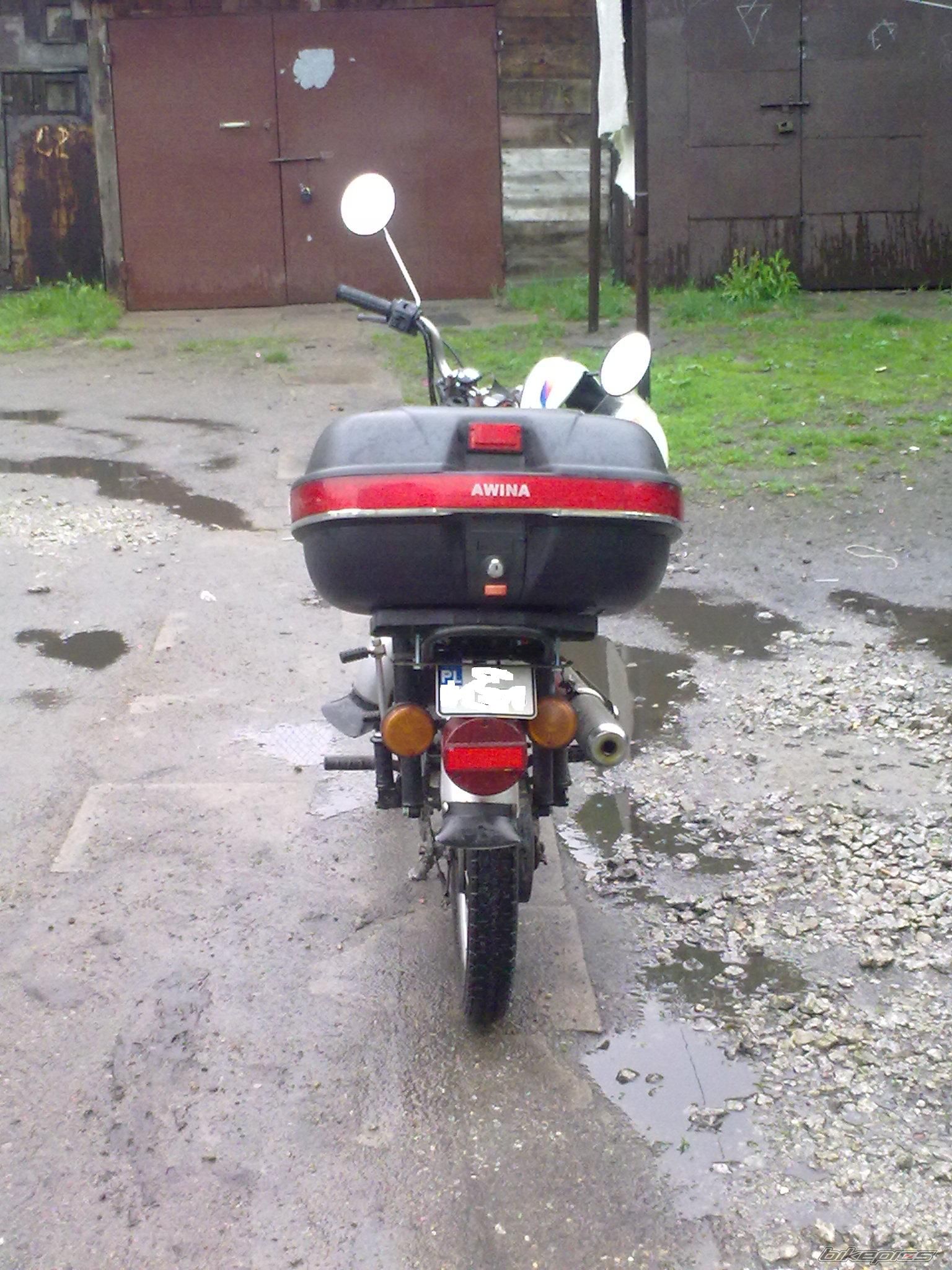 1988 SIMSON S 51 | Picture 1984594 motorcycle photo