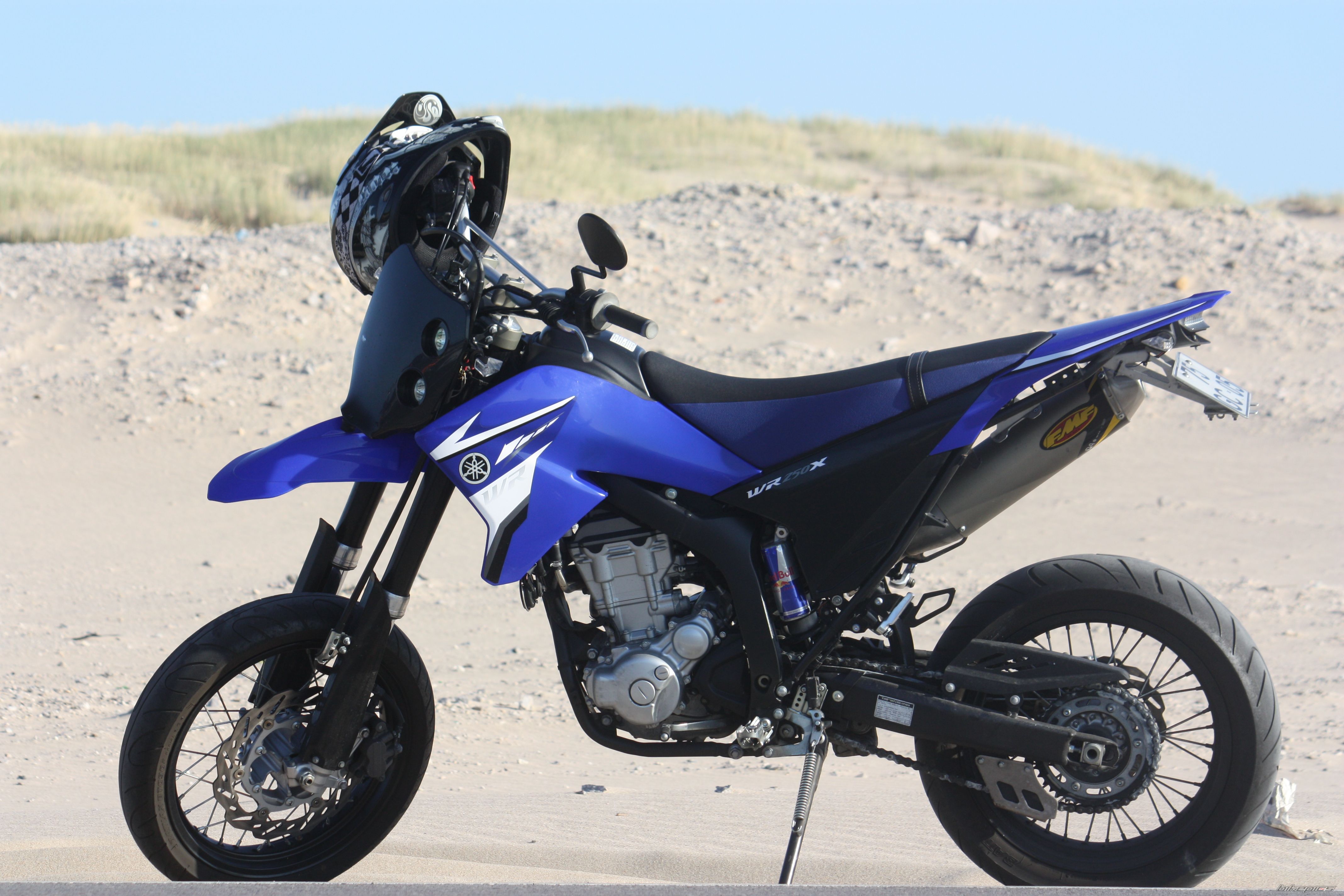 2008 YAMAHA WR 250 | Picture 1984760 motorcycle photo