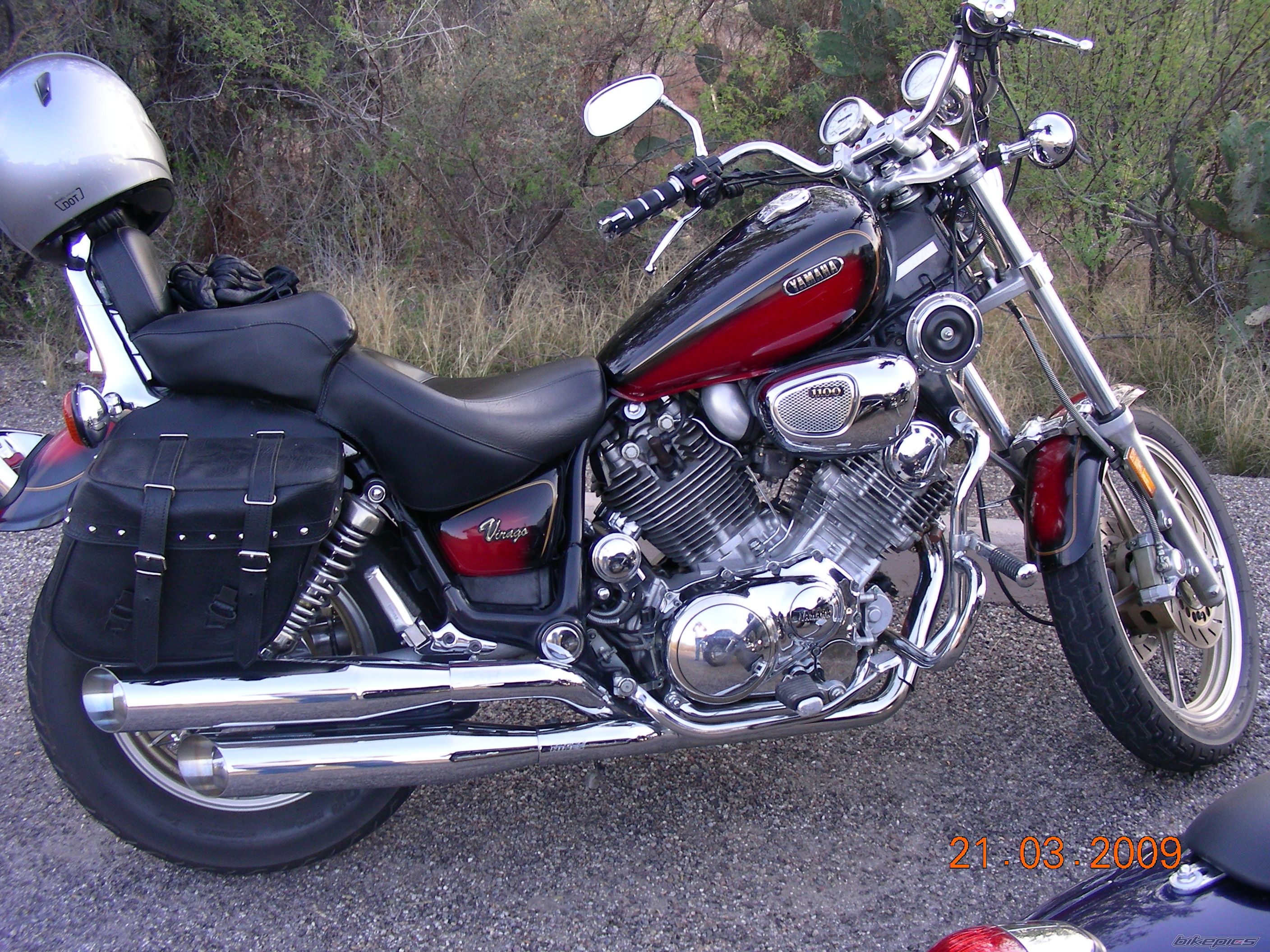 1986 YAMAHA VIRAGO XV1100 | Picture 1984763 motorcycle photo