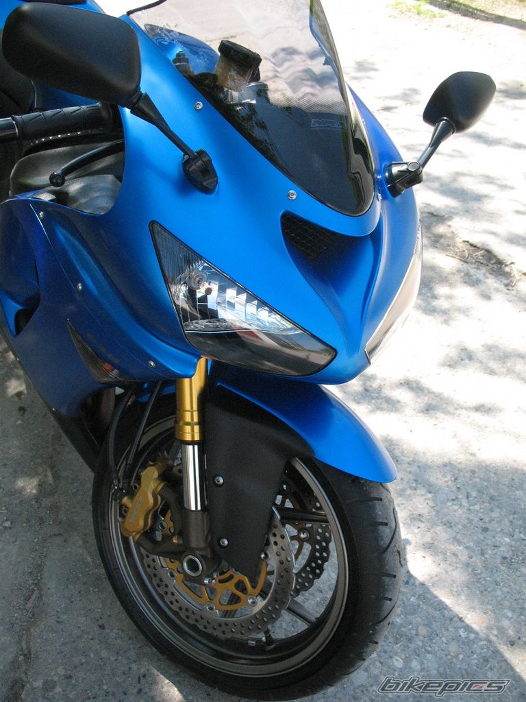 2006 KAWASAKI ZX 6R | Picture 1984771 motorcycle photo