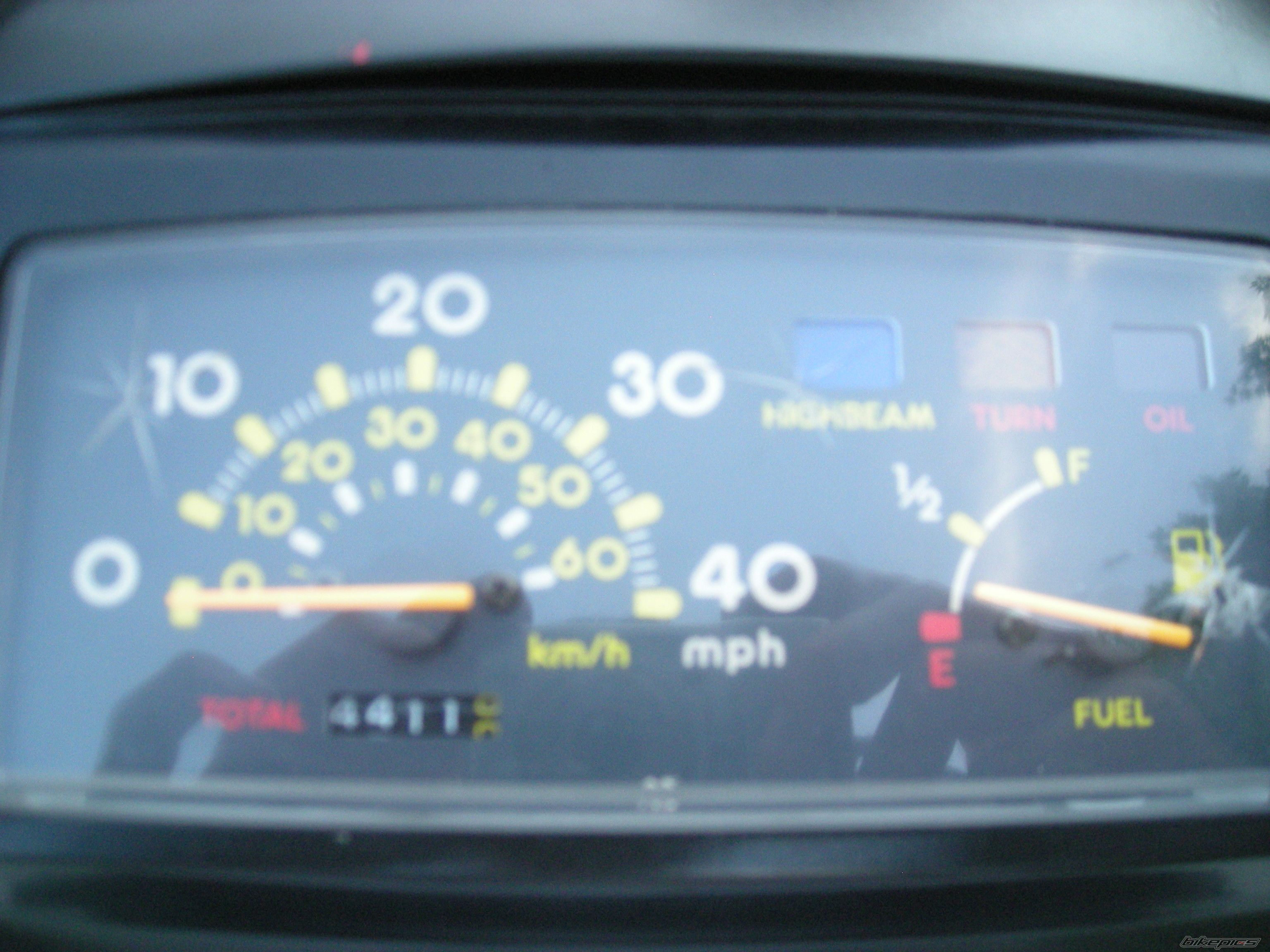 2000 YAMAHA JOG | Picture 1984782 motorcycle photo