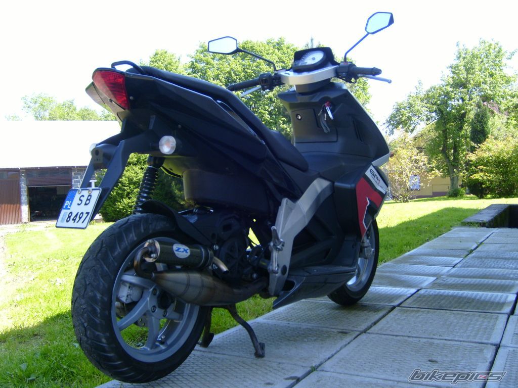 2008 DERBI GP1 | Picture 1984884 motorcycle photo