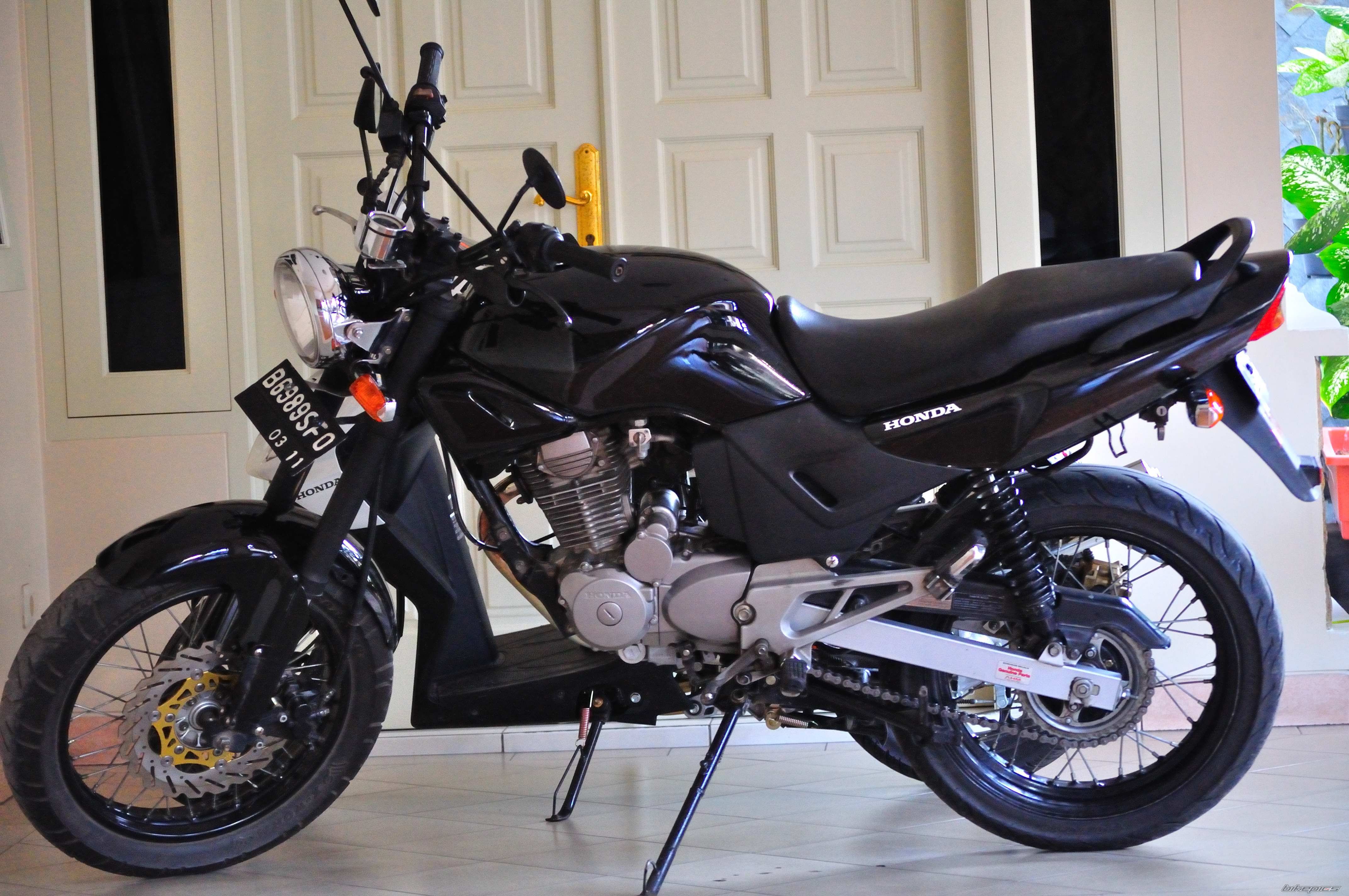 2006 HONDA TIGER | Picture 1984985 motorcycle photo