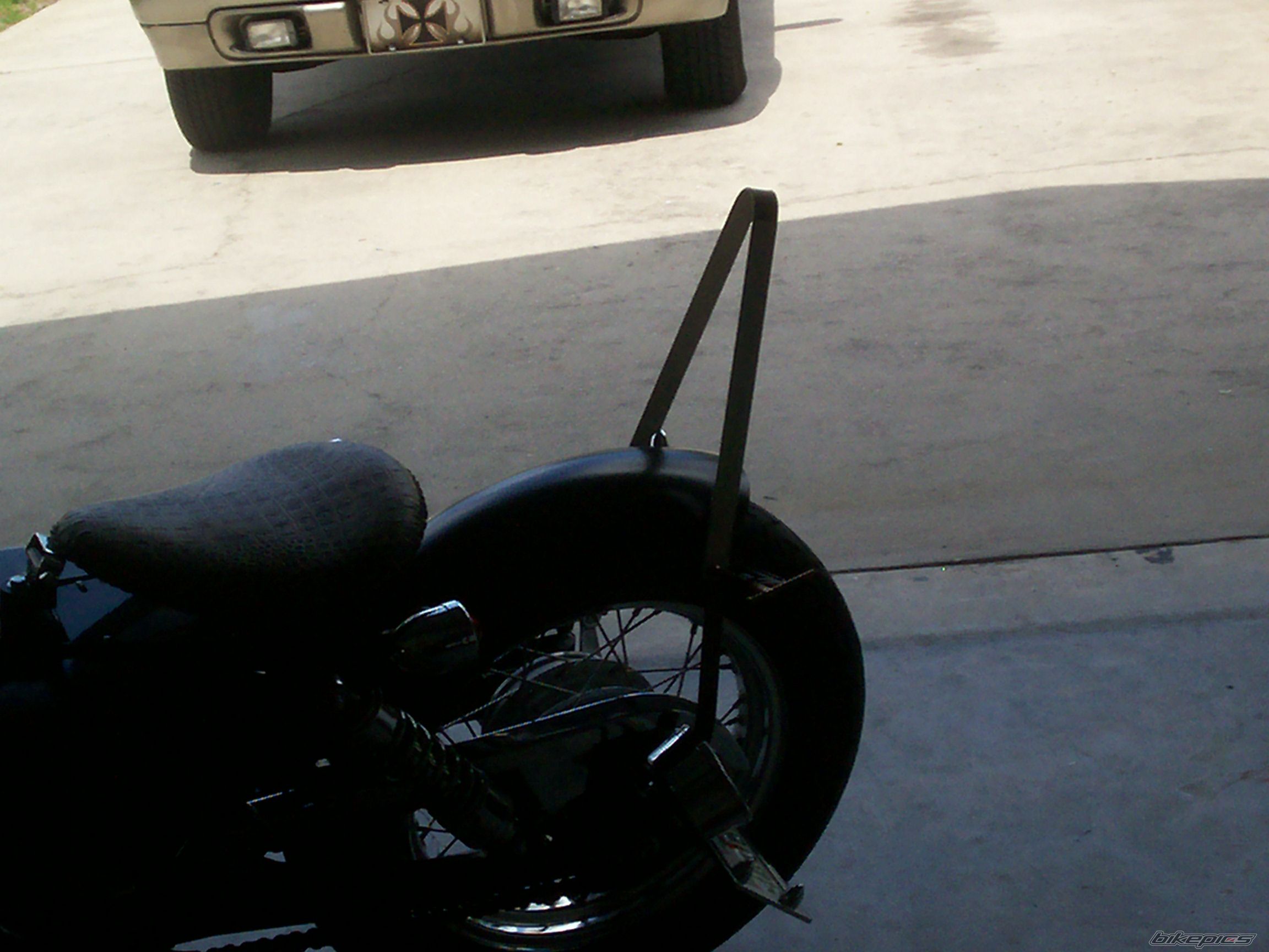 2001 HONDA CMX 250 | Picture 1985029 motorcycle photo