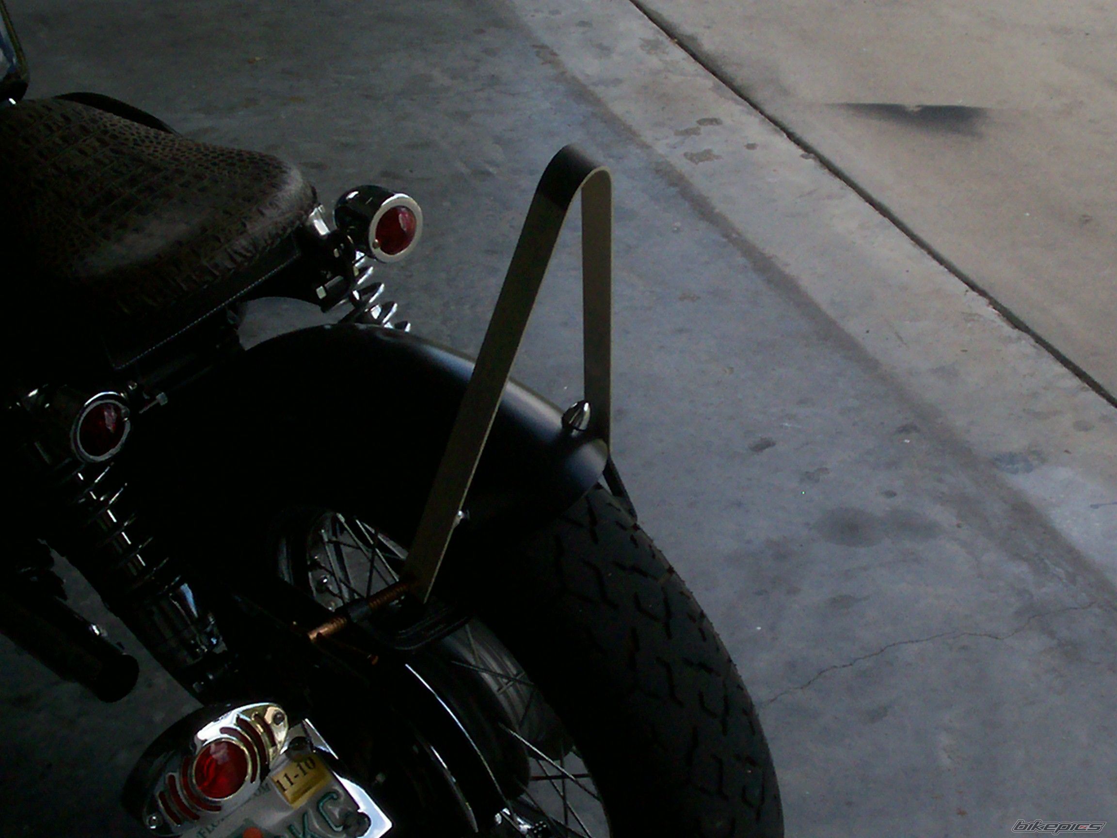 2001 HONDA CMX 250 | Picture 1985031 motorcycle photo