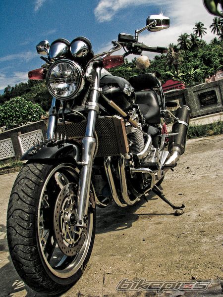 2003 HONDA X4 | Picture 1985195 motorcycle photo