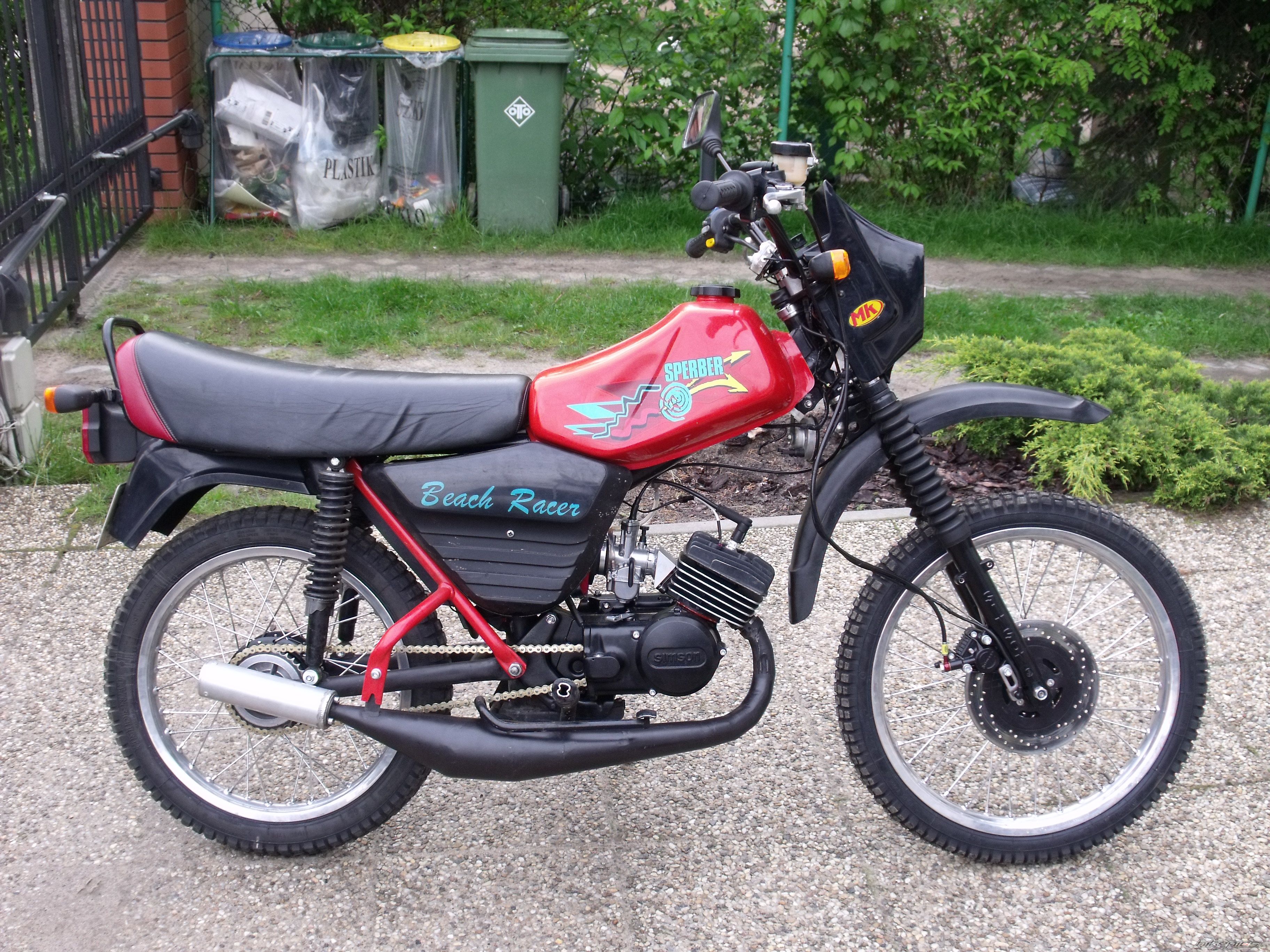 1997 SIMSON S 53 | Picture 1985206 motorcycle photo
