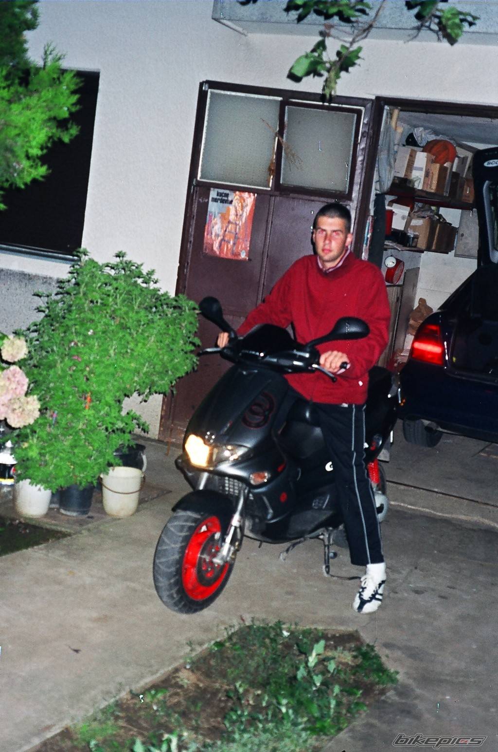 2002 GILERA RUNNER 50 | Picture 198524 motorcycle photo