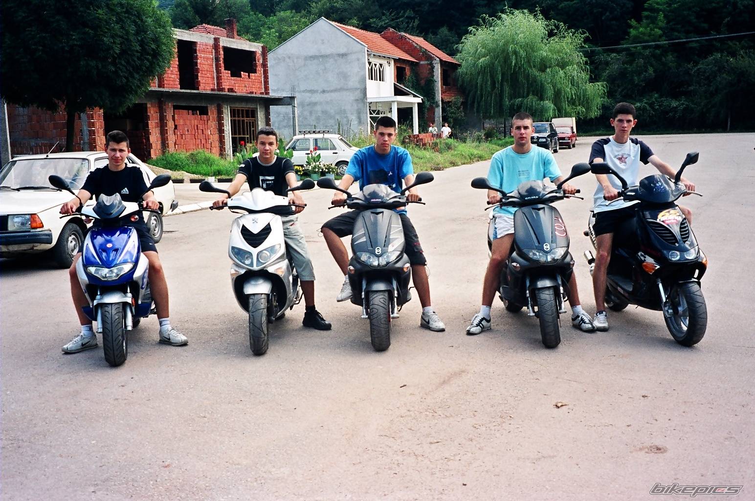 2002 GILERA RUNNER 50 | Picture 198529 motorcycle photo
