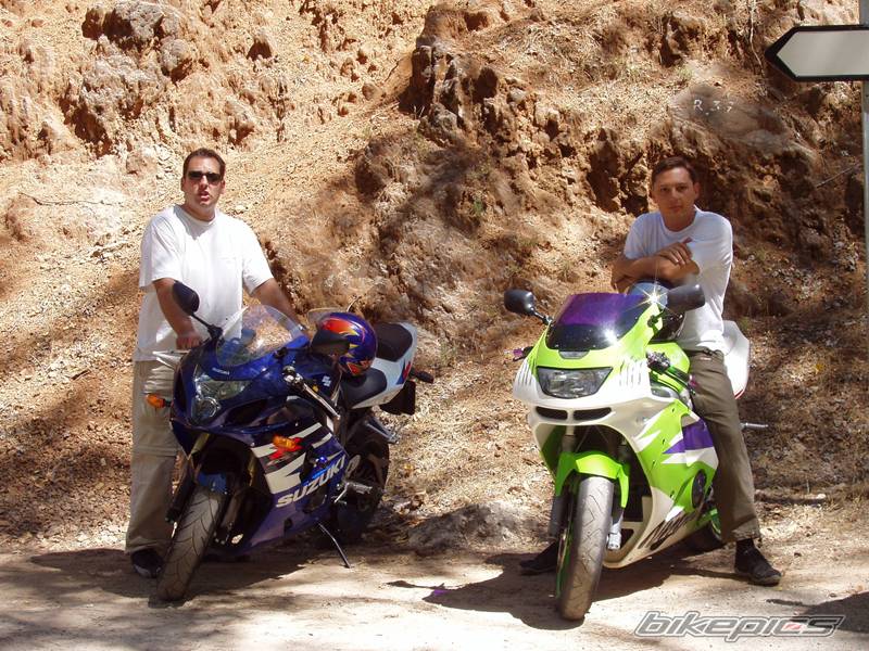 2004 SUZUKI GSX R 600 | Picture 198530 motorcycle photo
