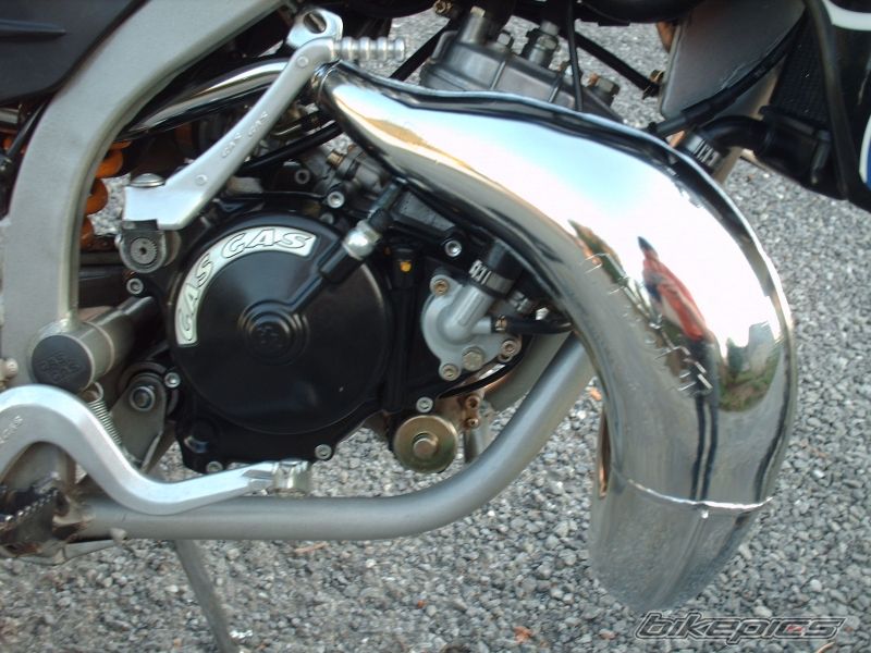 2005 GAS GAS EC ROOKIE 50 | Picture 1985421 motorcycle photo