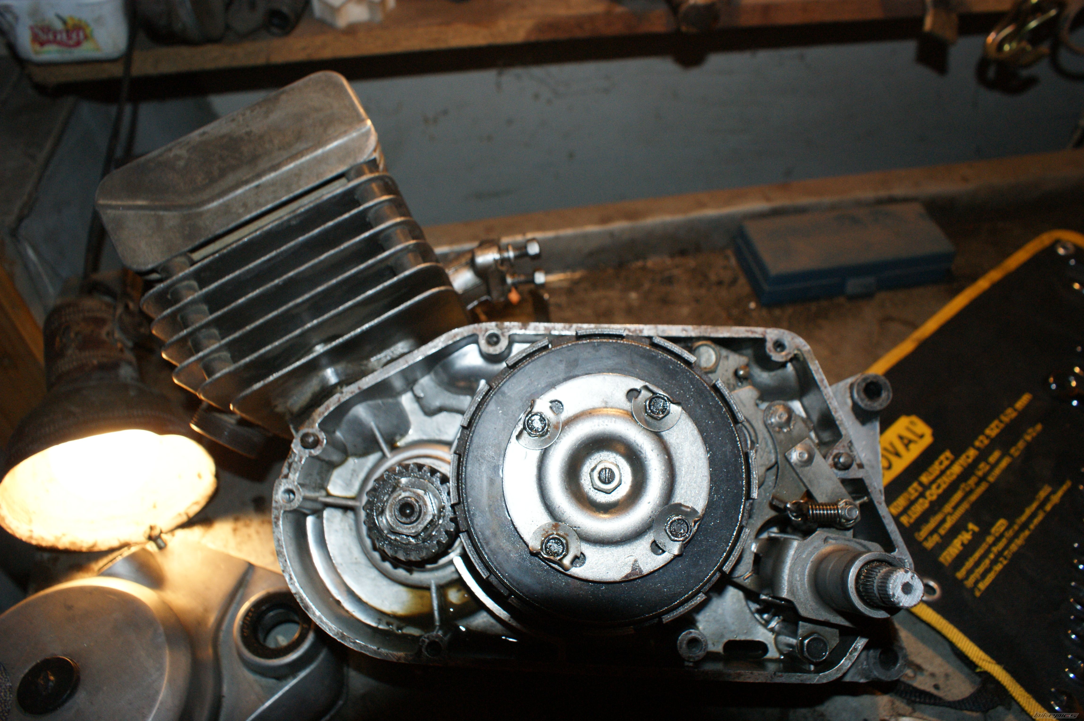 1985 SIMSON S51 ENDURO | Picture 1985587 motorcycle photo