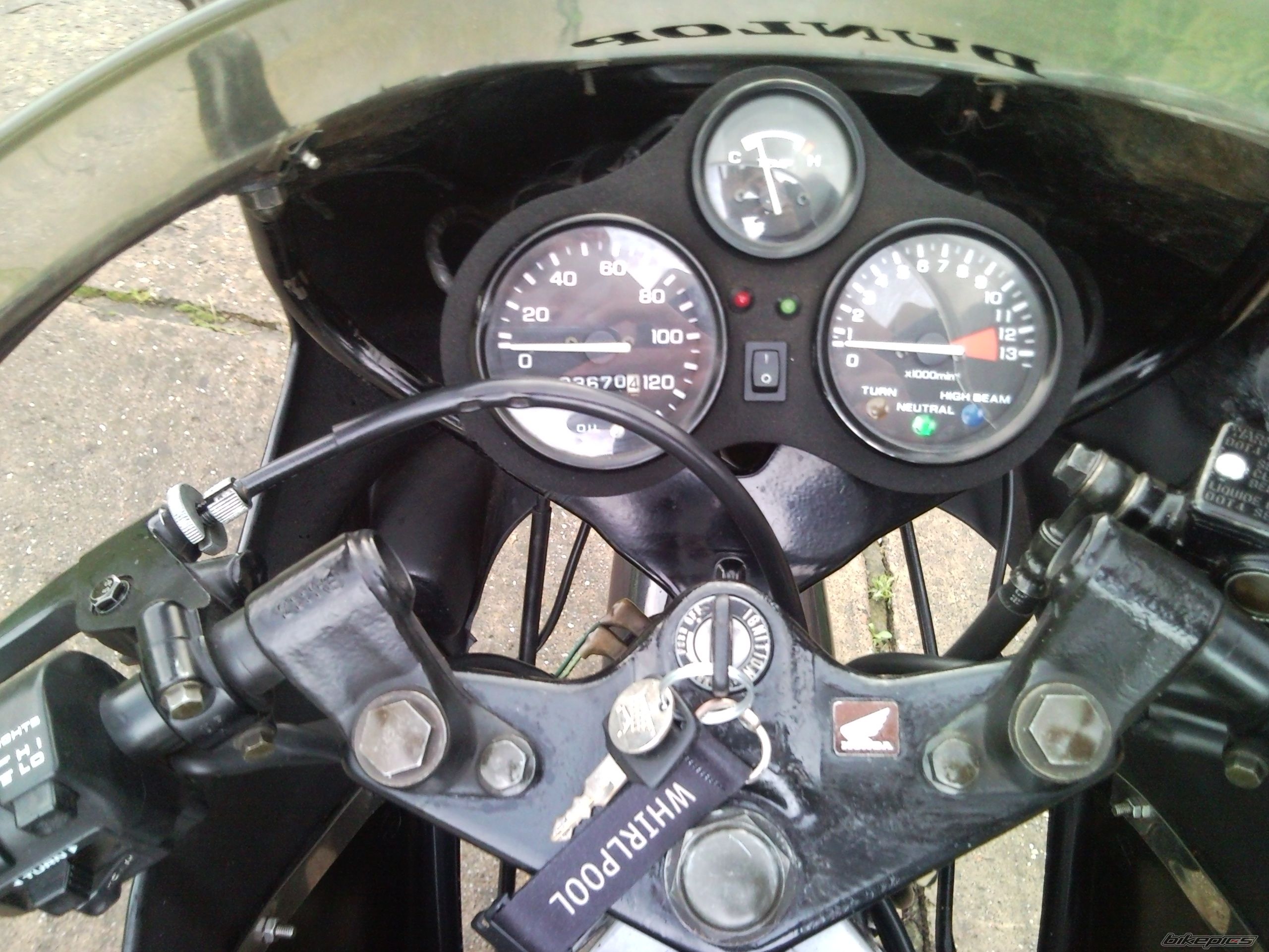 2007 HONDA NS1 80 | Picture 1985630 motorcycle photo