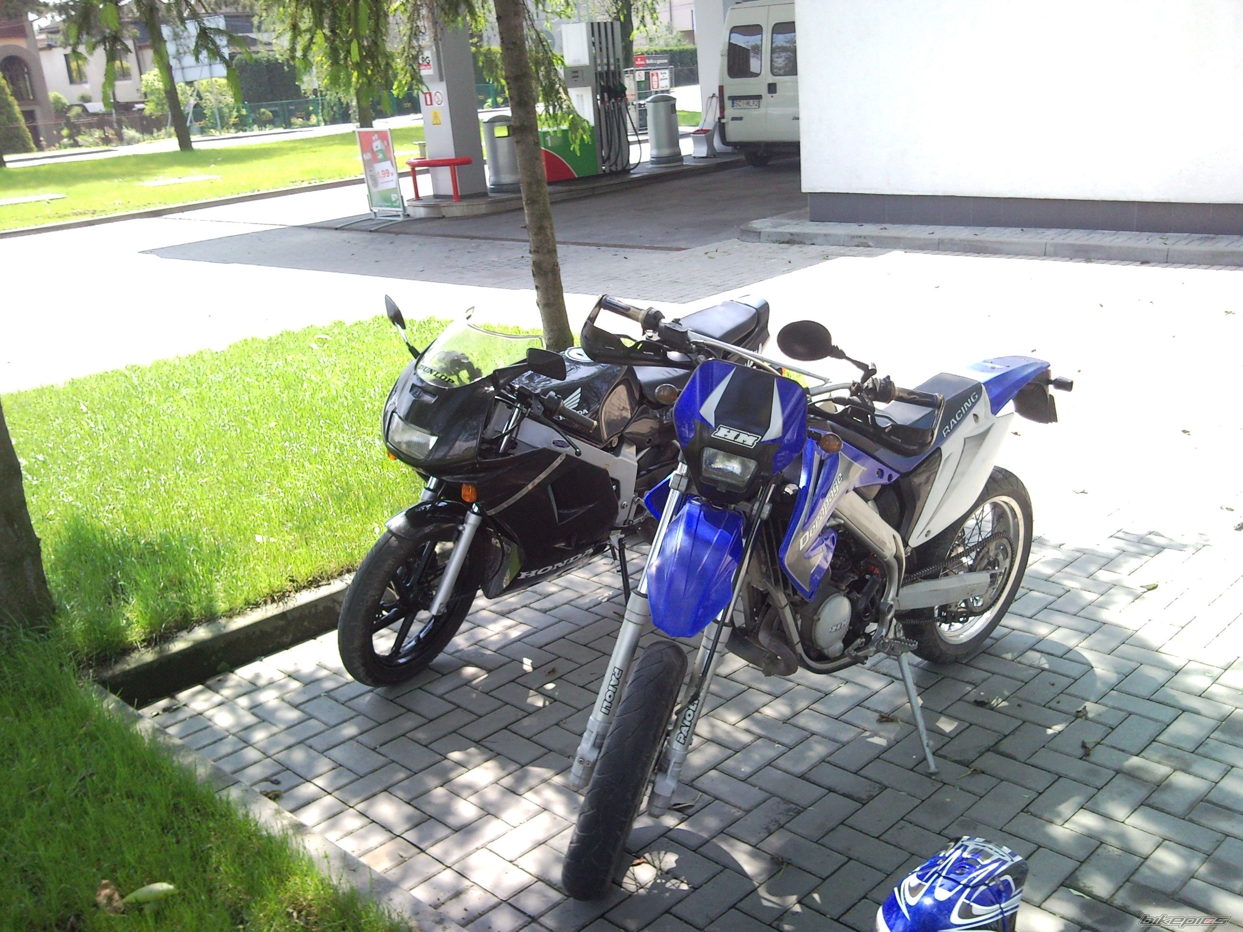 2007 HONDA NS1 80 | Picture 1985634 motorcycle photo