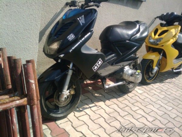 1997 YAMAHA AEROX 50 | Picture 1985664 motorcycle photo