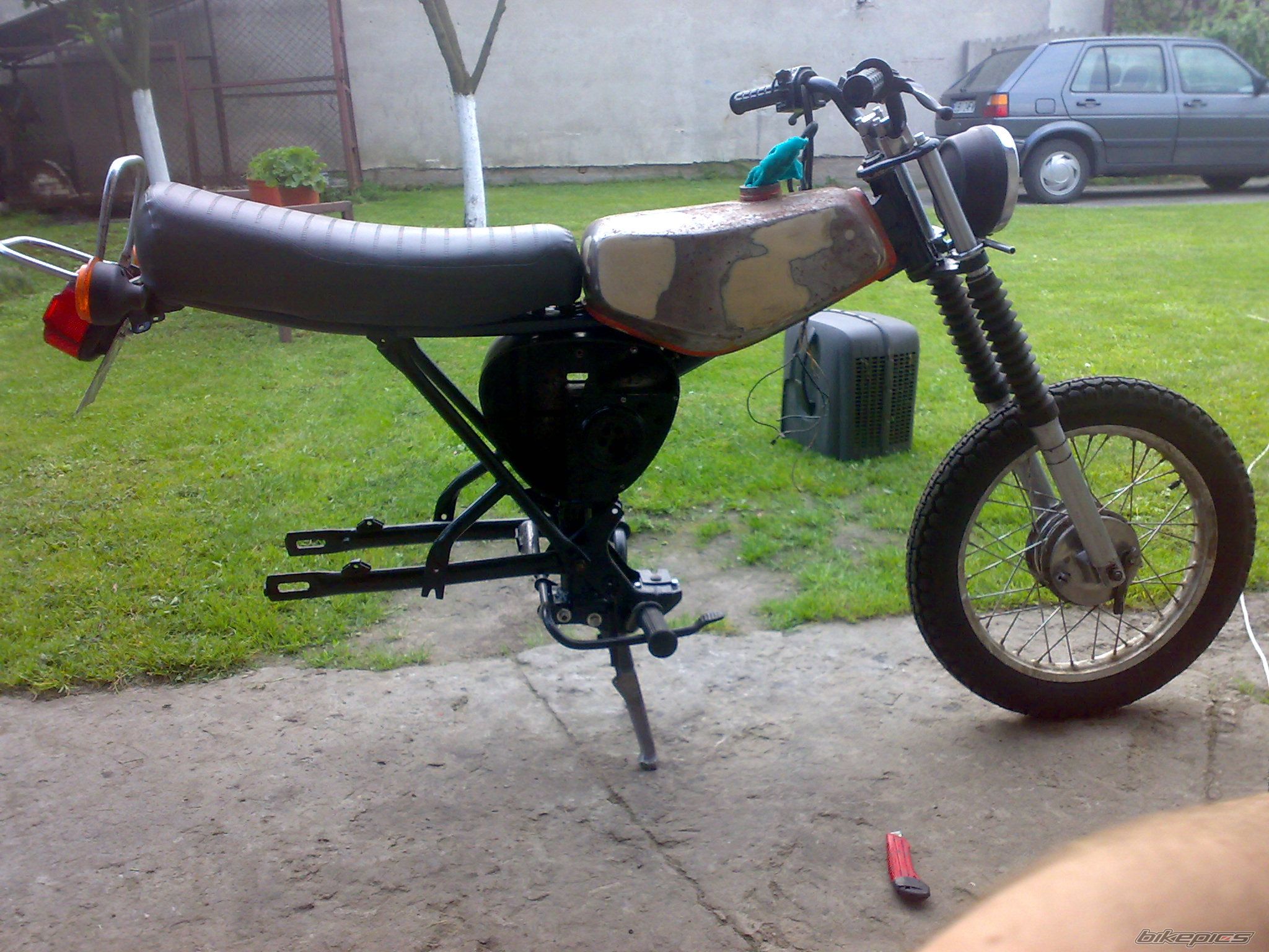 1986 SIMSON S 51 | Picture 1985796 motorcycle photo