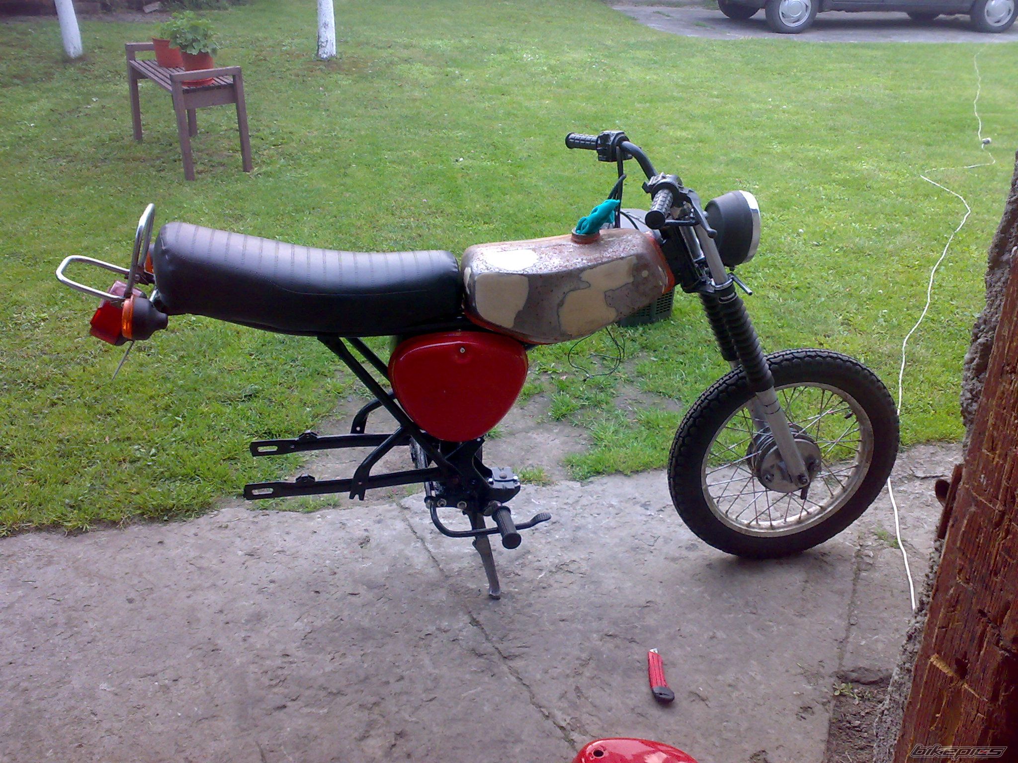 1986 SIMSON S 51 | Picture 1985797 motorcycle photo
