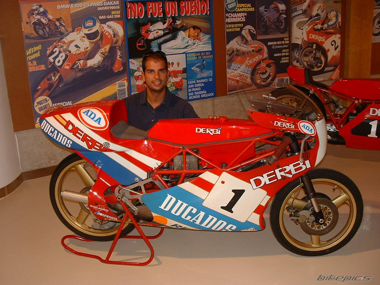 1988 DERBI GPR | Picture 198580 motorcycle photo