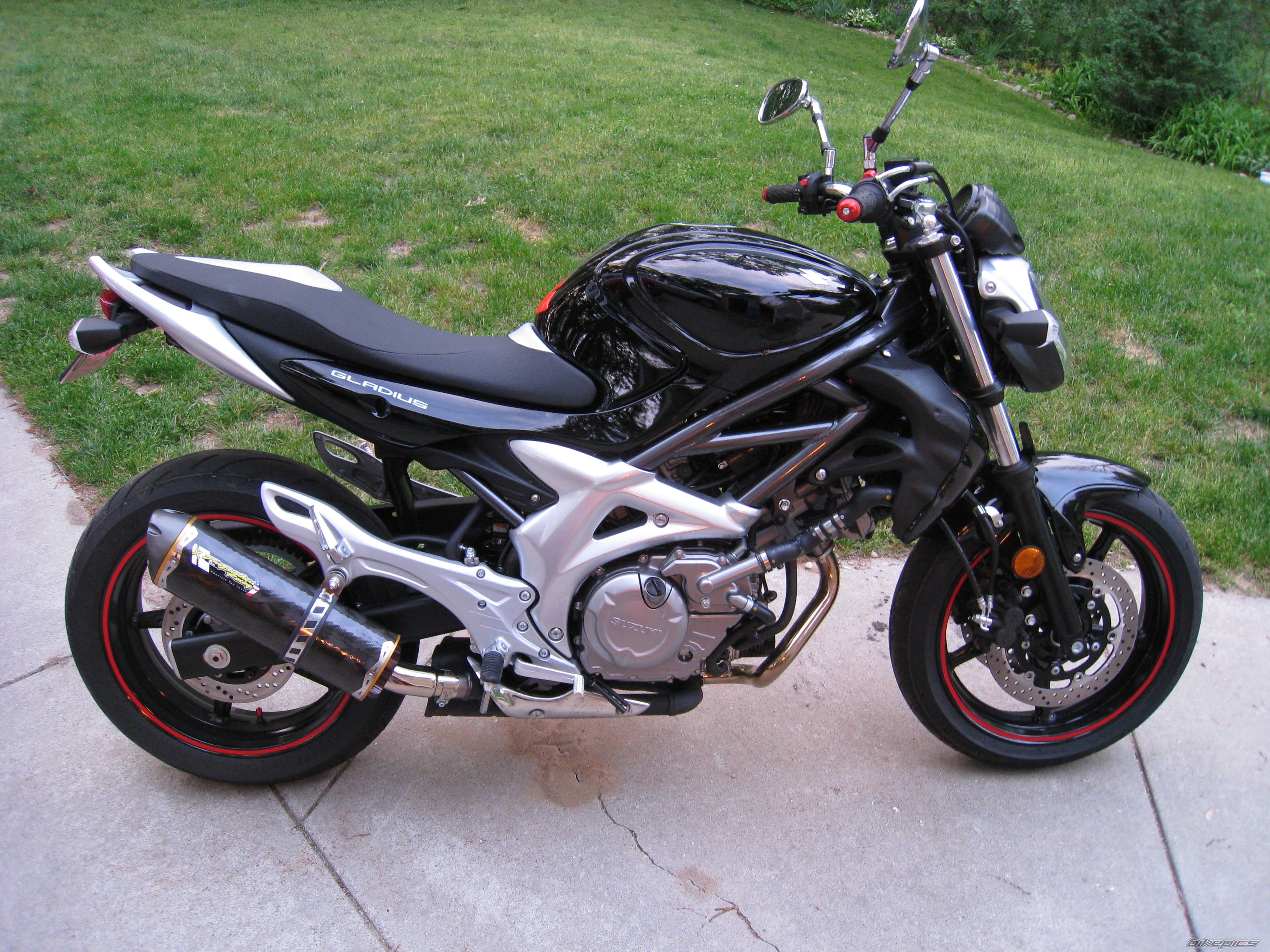2009 SUZUKI SFV 650 | Picture 1985889 motorcycle photo