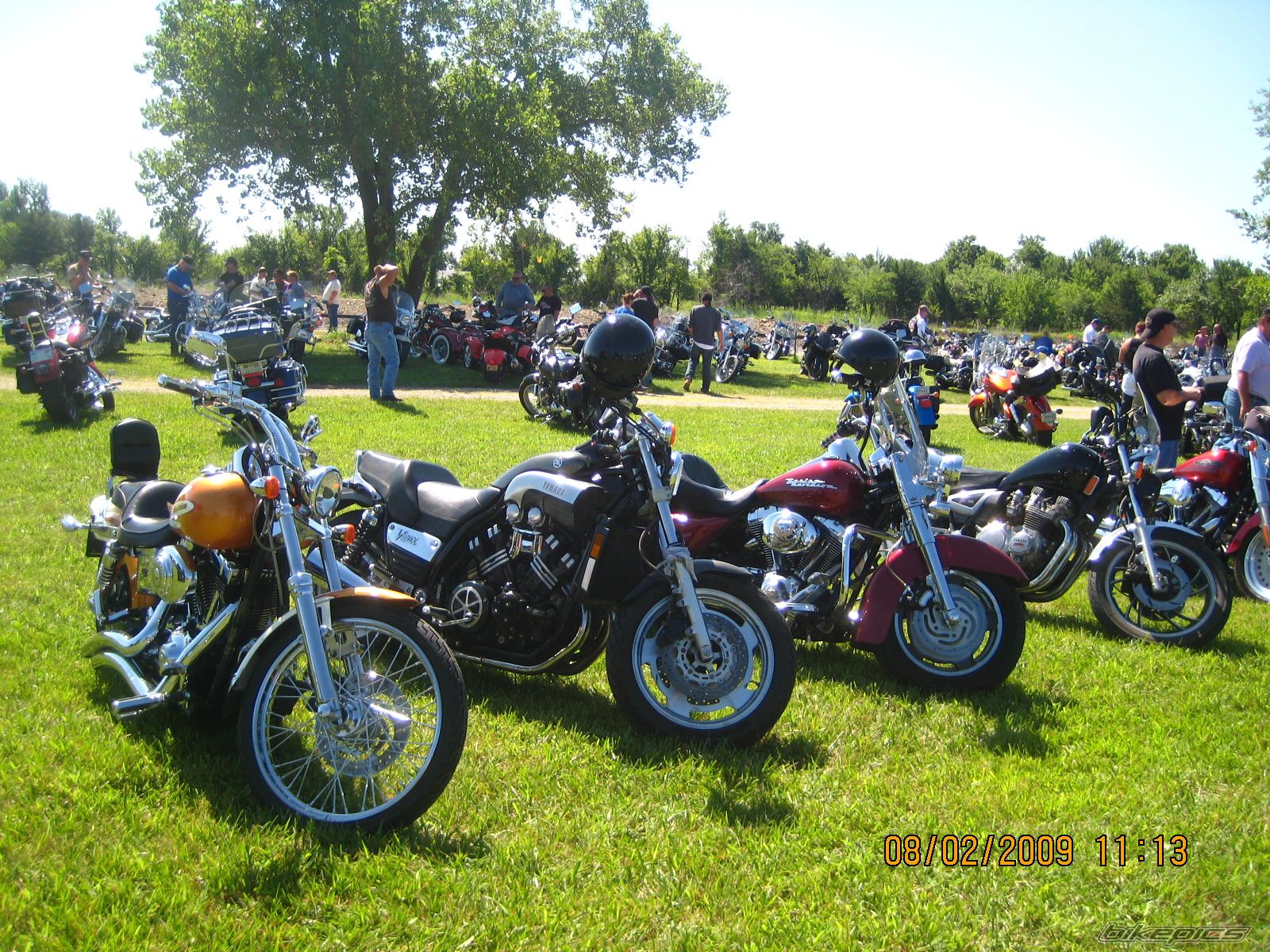 2002 YAMAHA V MAX 1200 | Picture 1985900 motorcycle photo