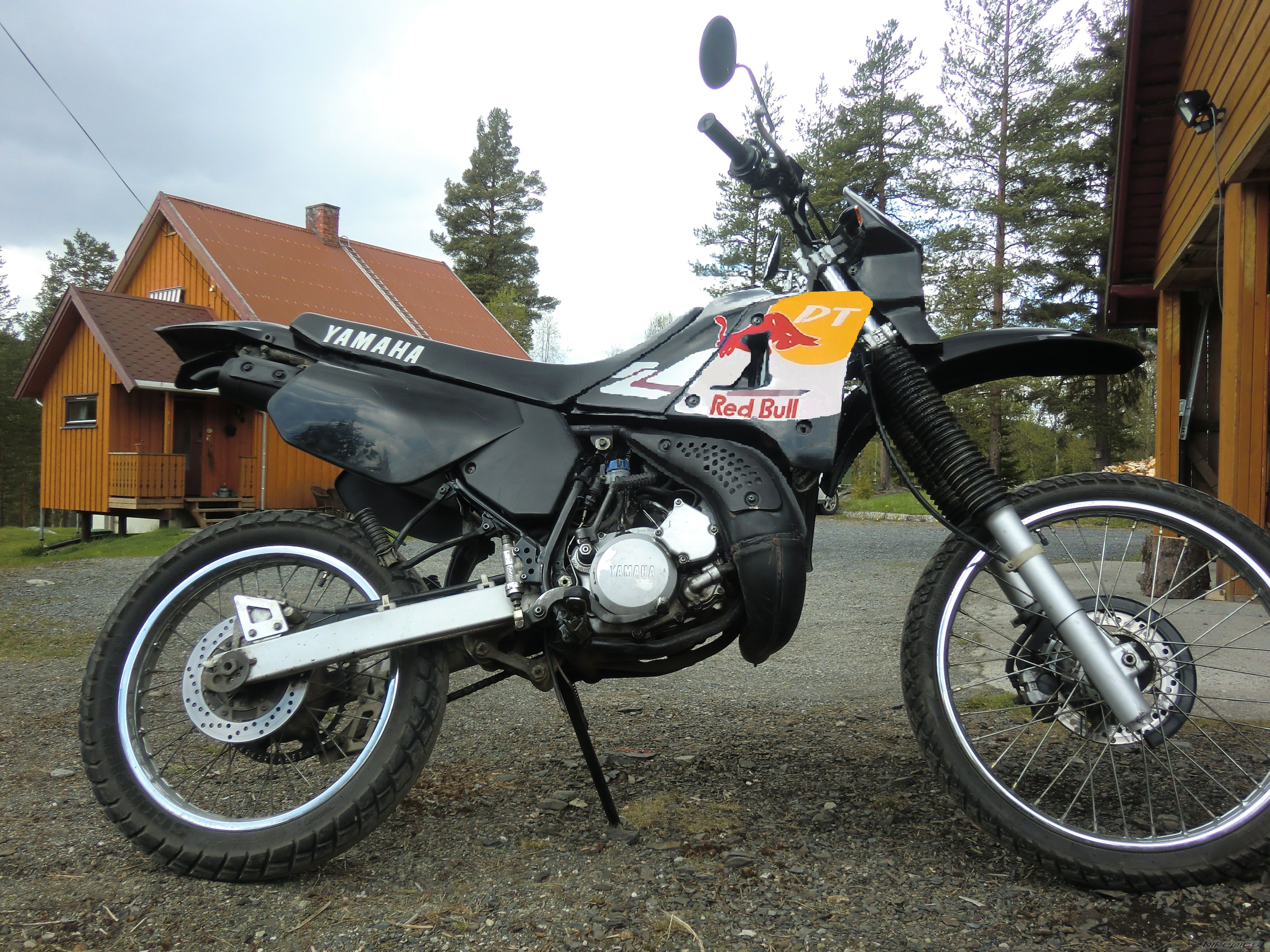 2002 YAMAHA DT 125RE | Picture 1986112 motorcycle photo