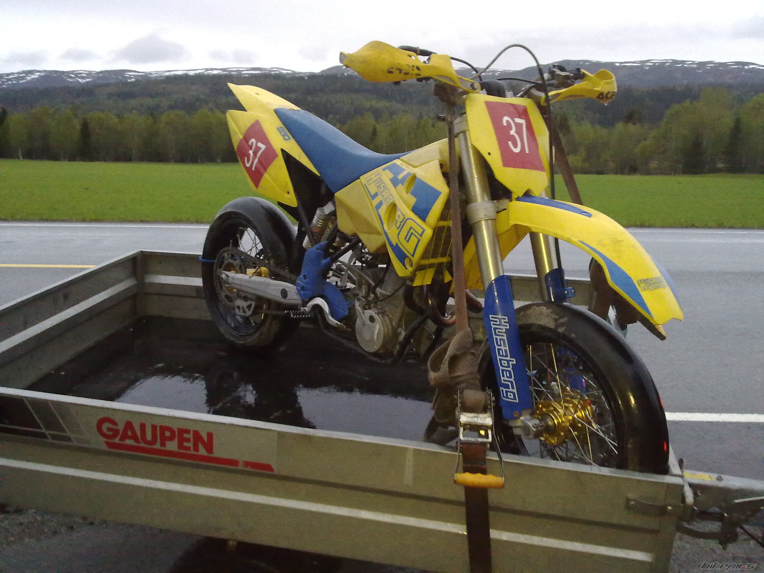 2003 HUSABERG FE 650 SM | Picture 1986150 motorcycle photo