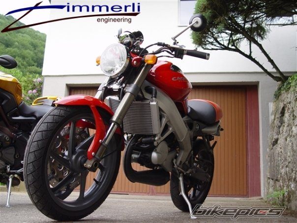 2006 CAGIVA PLANET 125 | Picture 1986286 motorcycle photo