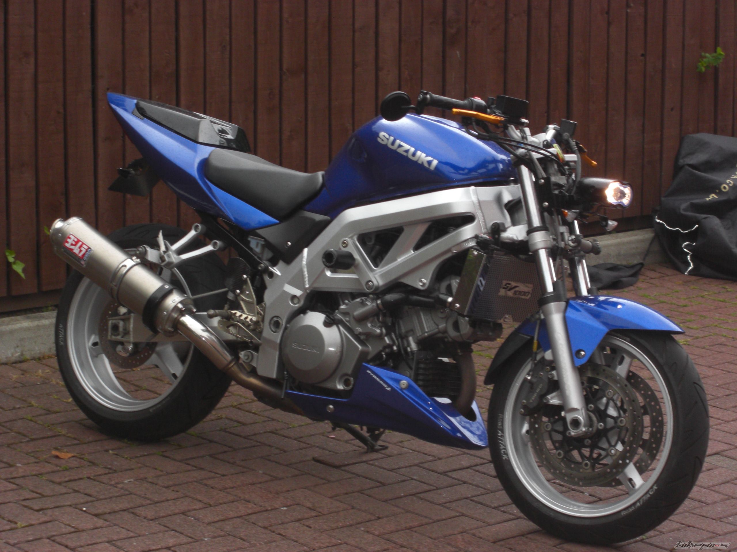 2003 SUZUKI SV 1000 | Picture 1986290 motorcycle photo