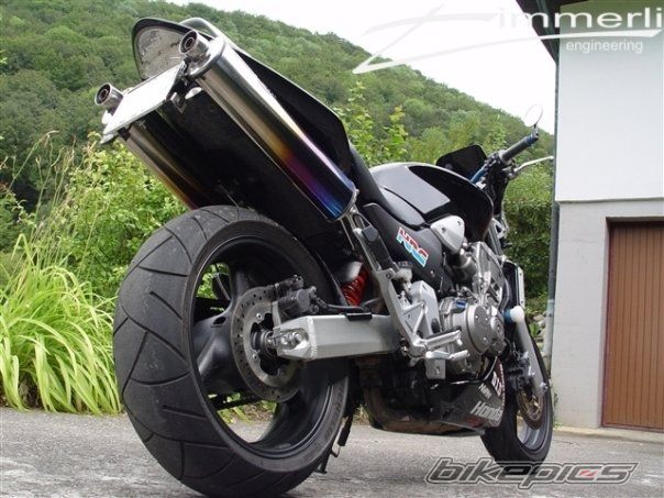 2005 HONDA CB 900 | Picture 1986295 motorcycle photo