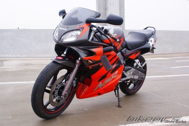 1998 HONDA NSR 125 | Picture 1986380 motorcycle photo
