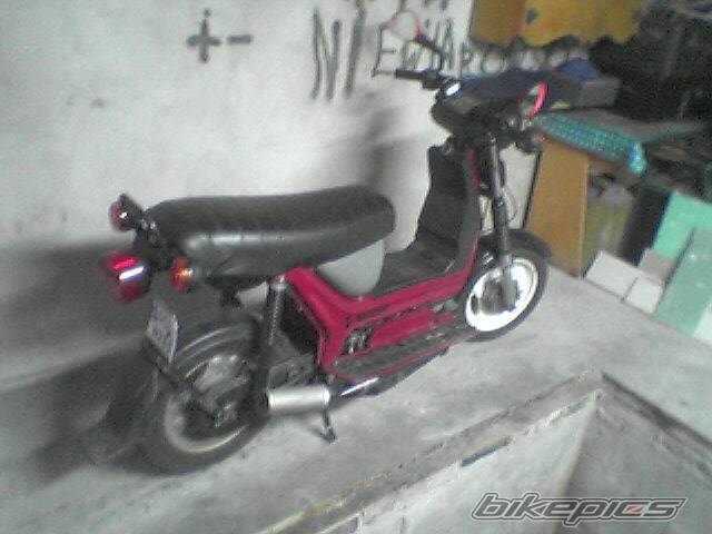 1988 SIMSON SR 50 | Picture 198648 motorcycle photo
