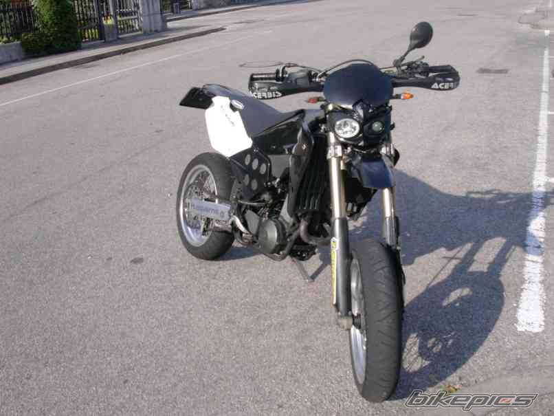 2001 HUSQVARNA SM 570 R | Picture 198651 motorcycle photo