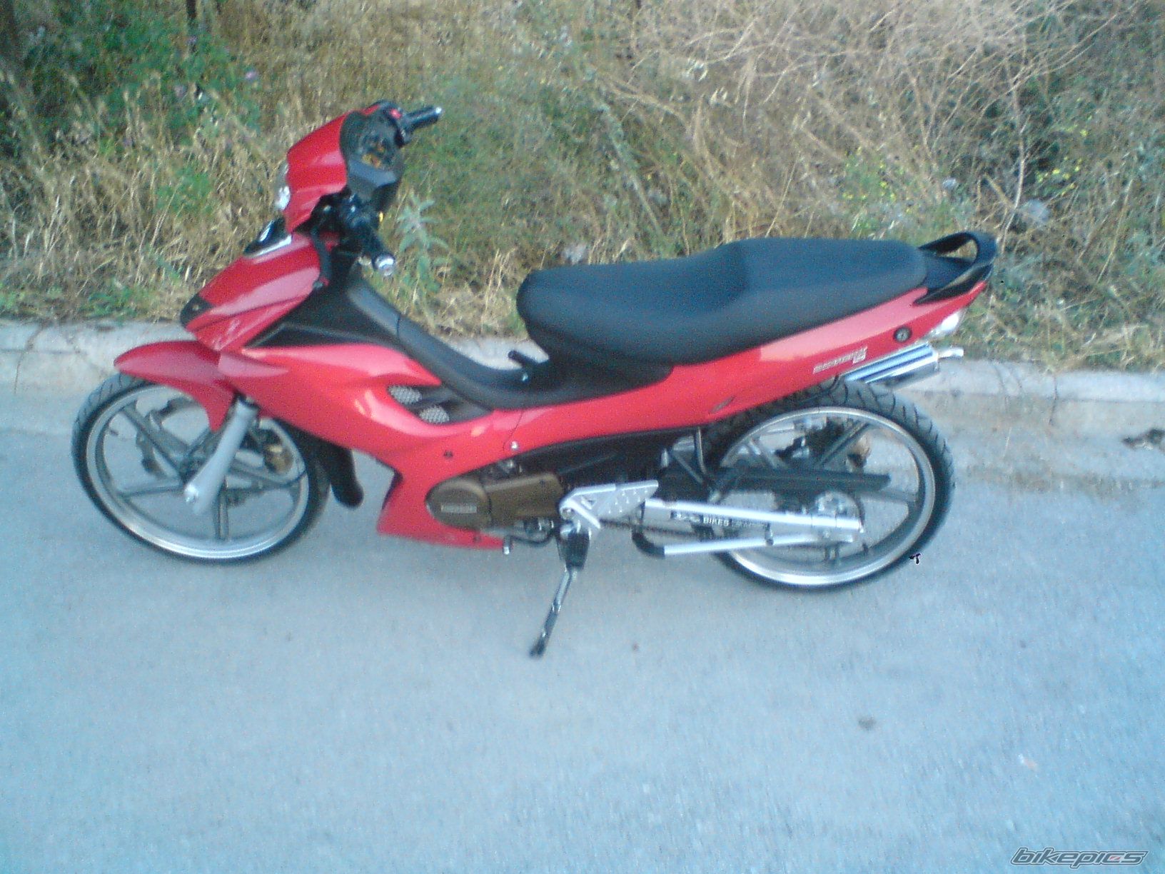 2010 MODENAS DYNAMIC 125 | Picture 1986519 motorcycle photo