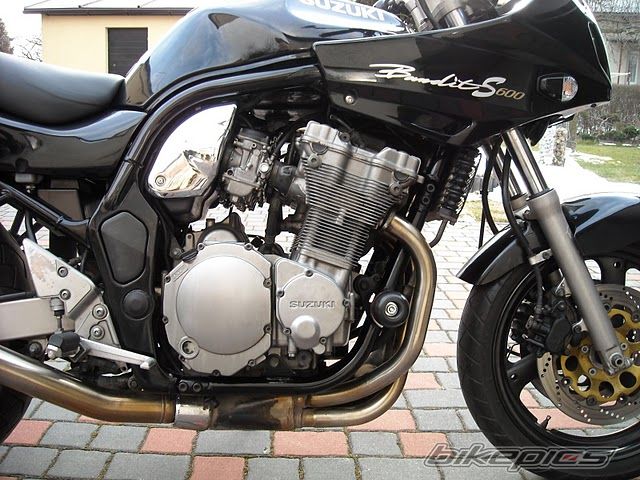1998 SUZUKI BANDIT 600S | Picture 1986532 motorcycle photo