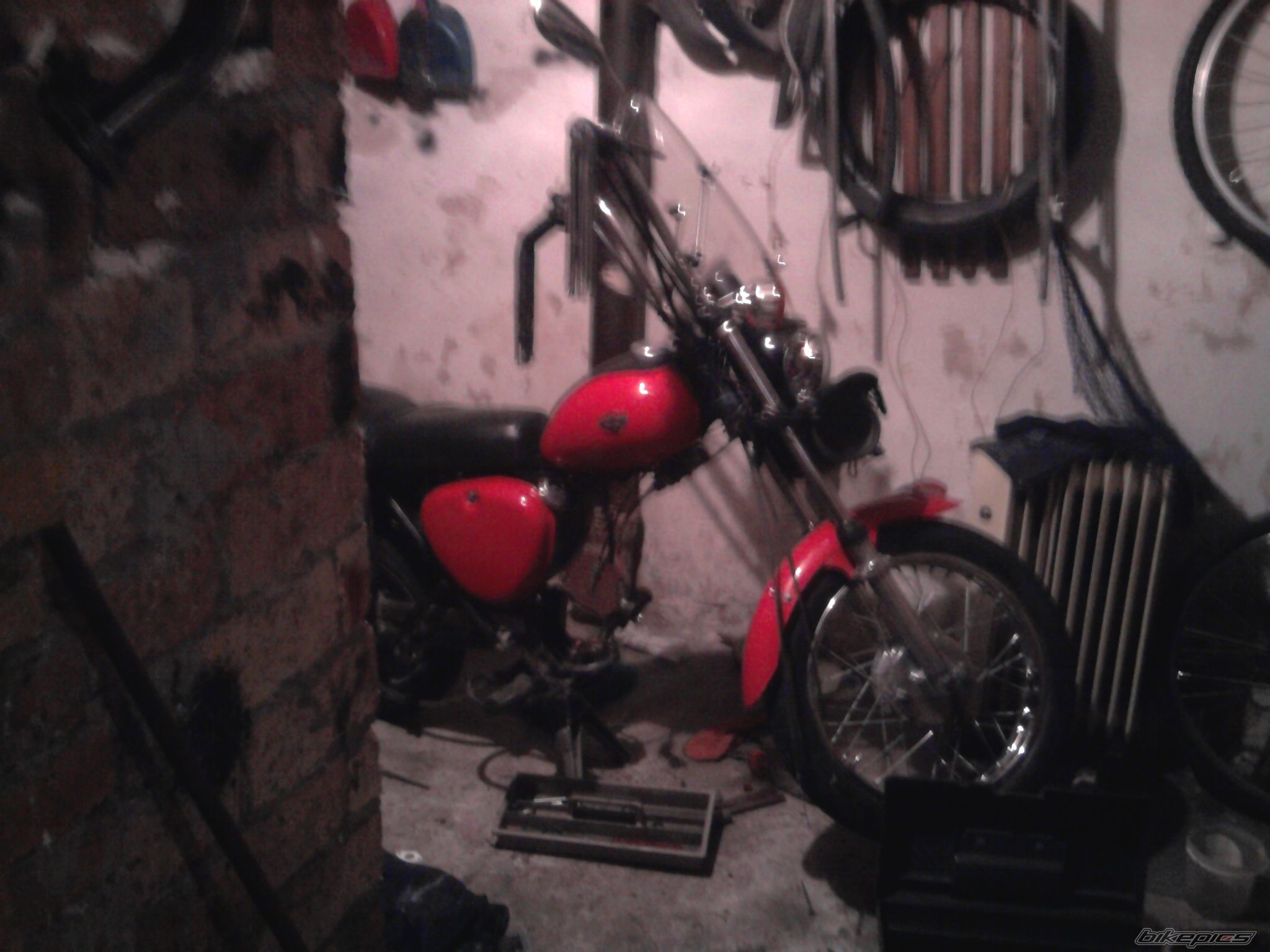 1982 SIMSON S 51 CHOPPER | Picture 1986546 motorcycle photo