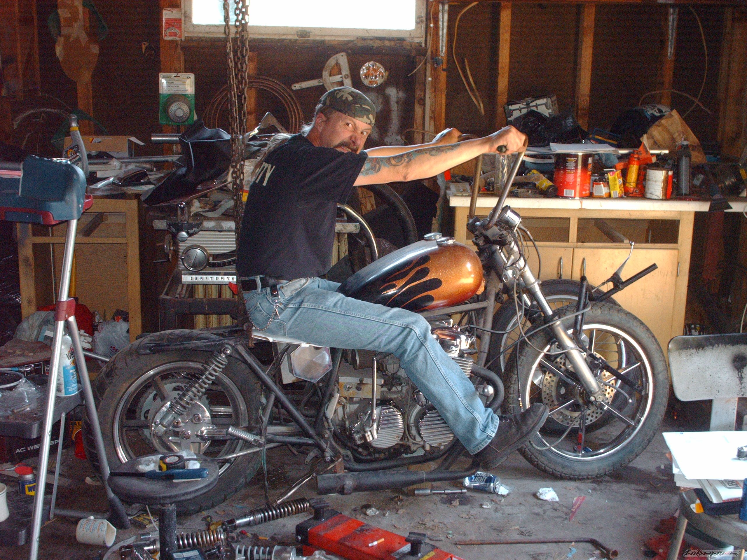 1977 HONDA CB 750 | Picture 1986548 motorcycle photo