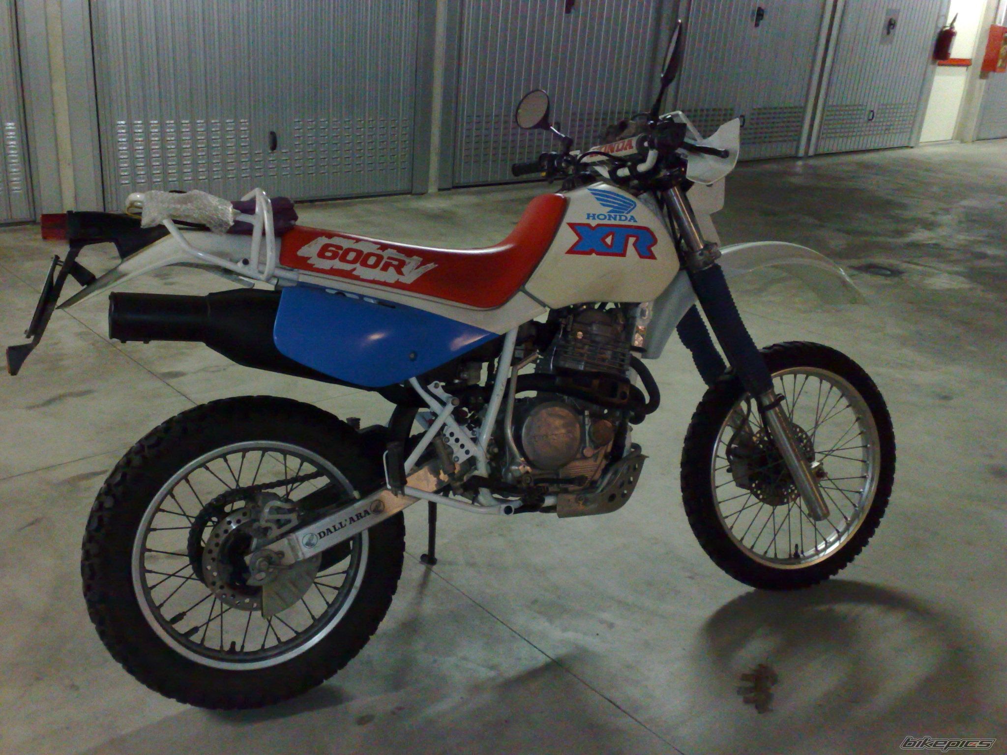 1991 HONDA XR 600 | Picture 1986596 motorcycle photo