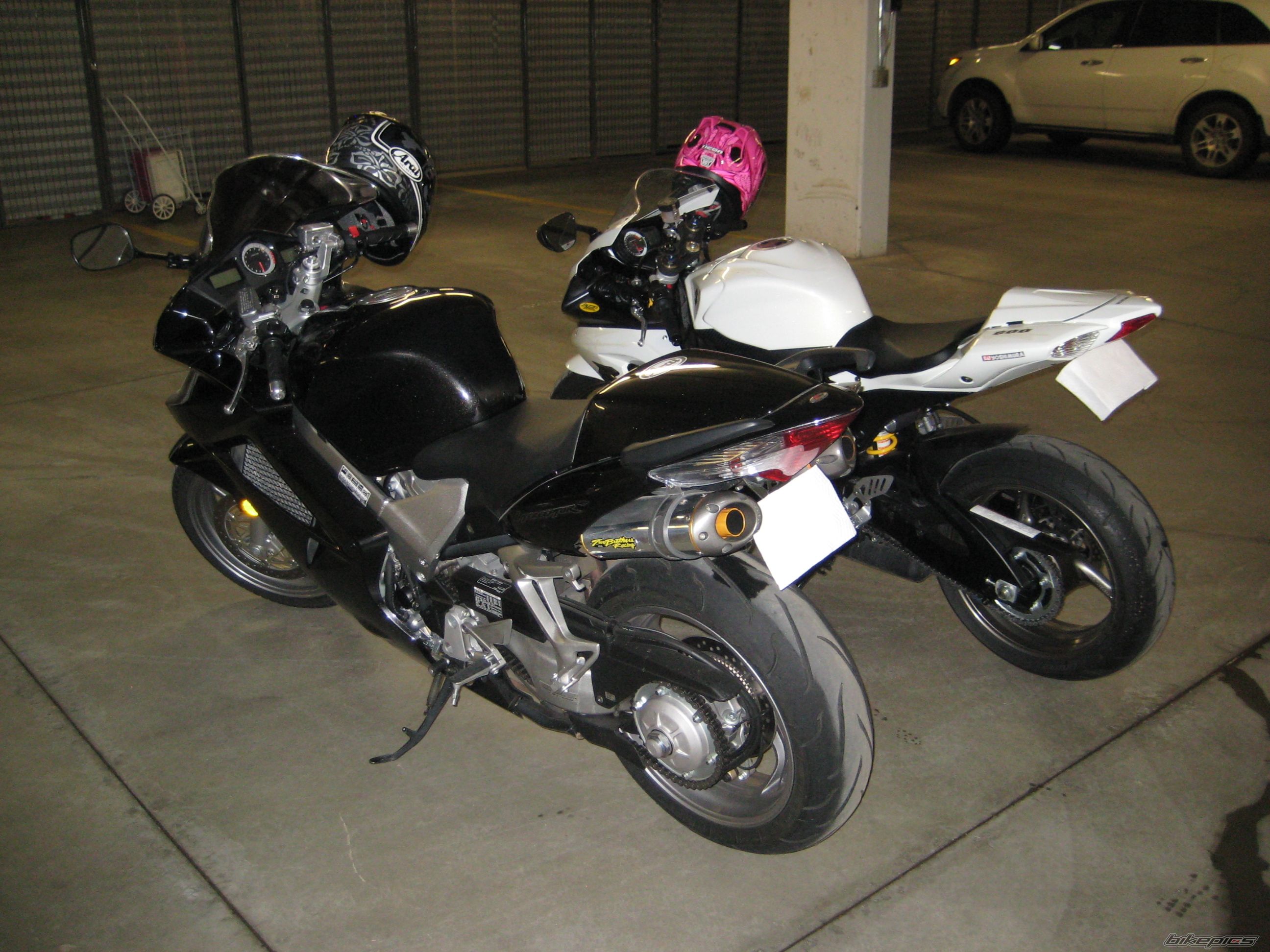 2009 SUZUKI GSX R 600 | Picture 1986674 motorcycle photo
