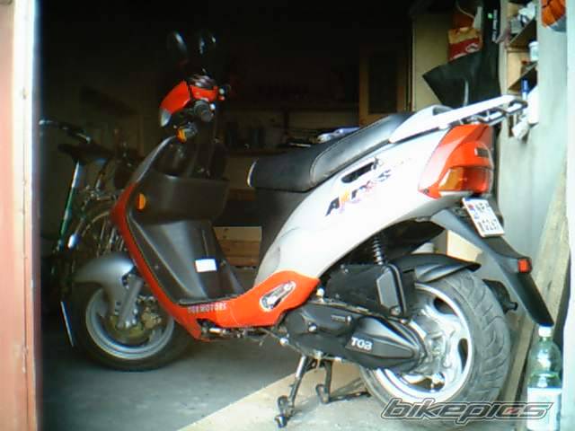 2004 TGB AKROS TEC 50 | Picture 198673 motorcycle photo