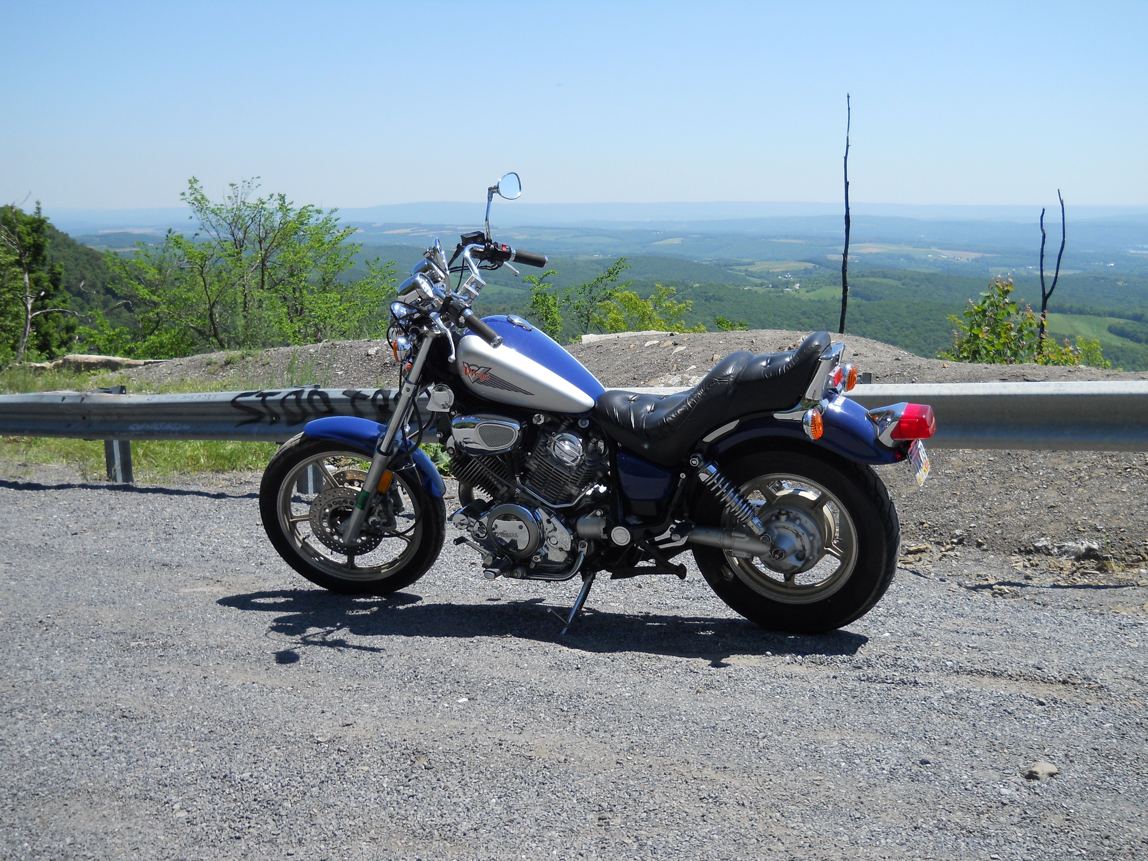 1996 YAMAHA VIRAGO XV750 | Picture 1986946 motorcycle photo